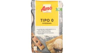 Hvedemel Tipo 0, Amo