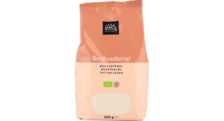 Boghvedemel glutenfri øko. Urtekram