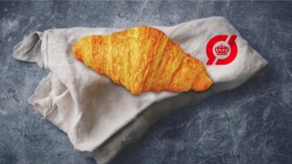 Croissant øko.