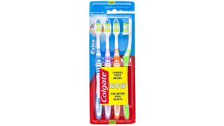 Tandbørster Extra Clean Medium, Colgate