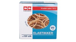 Elastikker, CC Hansen