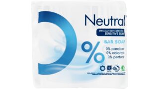 Sæbe Neutral 2x100 g
