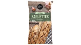 ❄️Hvidløgsbaguette m. fuldkorn, Gestus