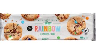 Cookies Rainbow, Gestus