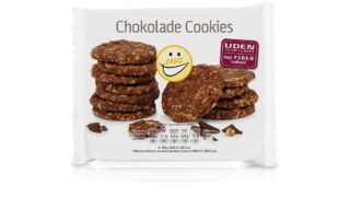 Chokolade cookies, Easis