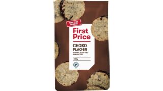 Chokoflager, First Price