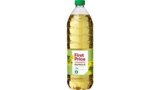 Rapsolie, First Price