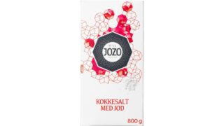 Kokkesalt m. jod, Jozo
