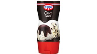 Chokoladesauce, Dr. Oetker