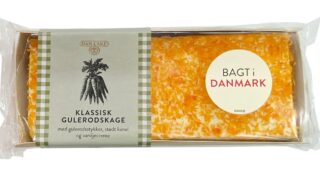 Gulerodskage, Dan Cake