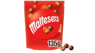 Chokoladeknapper, Maltesers