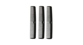 Lommekamme 3 stk. Chic by Chris