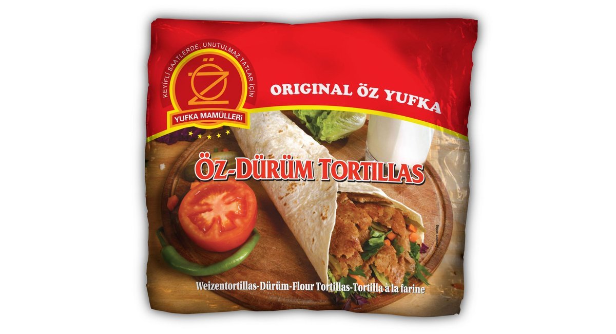 Durum tortilla, Öz