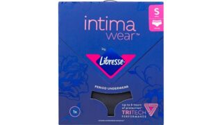 Menstruationstrusser str. S, Libresse