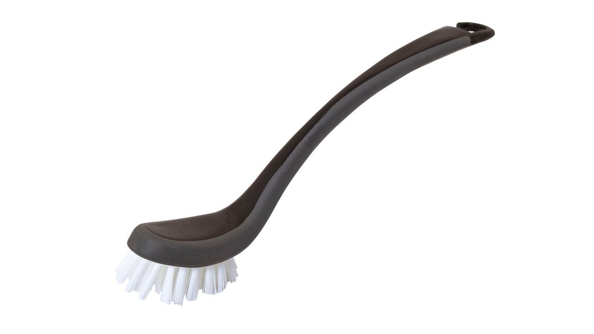 Opvaskebørste m. nylonhår