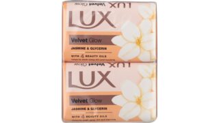 Sæbebarer velvet glow, LUX