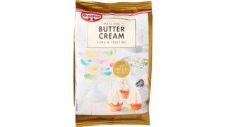 Base t. smørcreme, Dr. Oetker