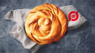 Kardemommesnurre øko.