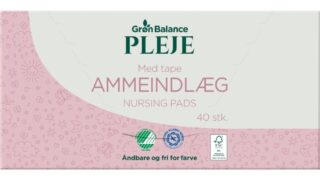 Ammeindlæg, Grøn Balance