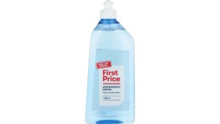 Afspændingsmiddel, First Price