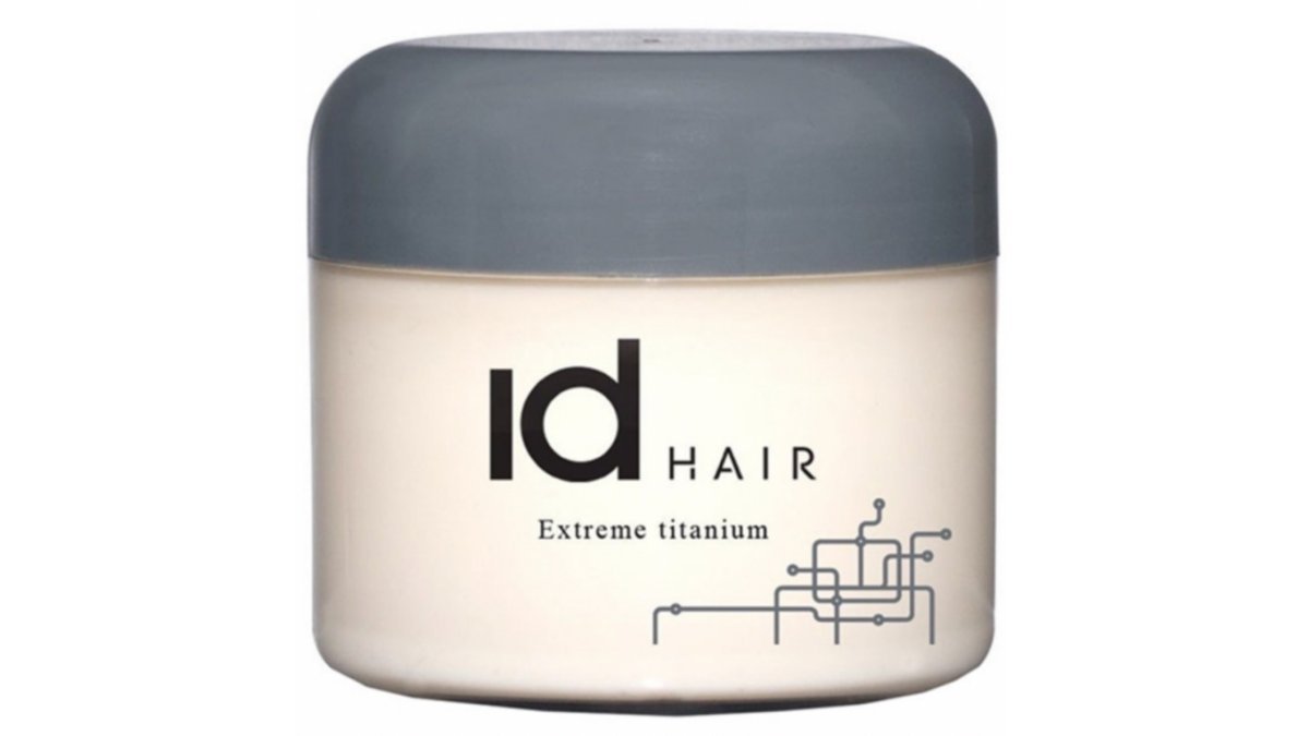 Hårvoks Extreme Titanium, ID