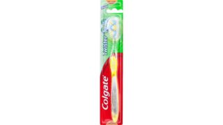 Tandbørste twister soft, Colgate