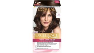 Hårfarve Excellence brun nr. 4, L'Oréal