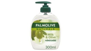 Flydende håndsæbe m. mælk og oliven, Palmolive