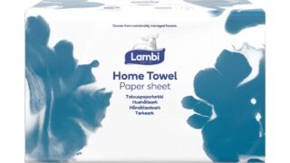 Håndklædeark, Lambi