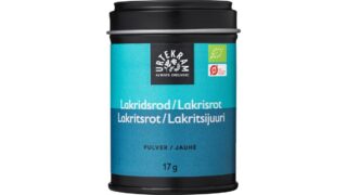 Lakridsrodspulver øko. Urtekram