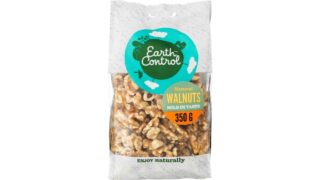 Valnøddekerner, Earth Control