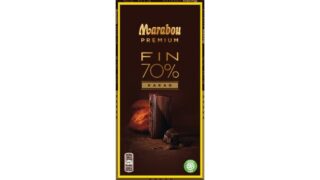 Mørk chokolade 70%, Marabou Premium