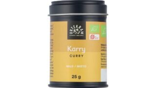 Karry mild øko. Urtekram