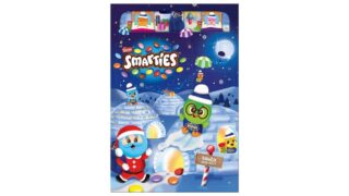 Julekalender, Smarties