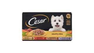 Vådfoder t. hund Country Kitchen, Cesar