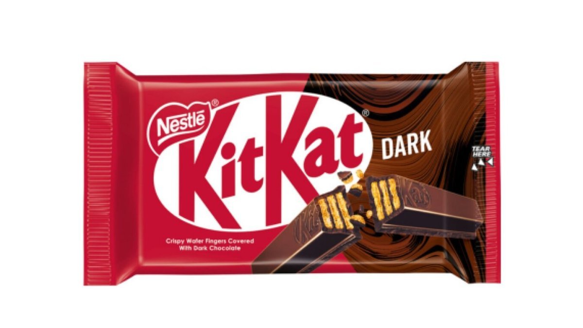 Chokoladebar Dark, KitKat