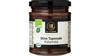 Oliven tapenade øko. Urtekram