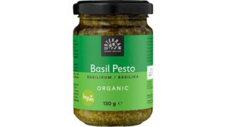 Pesto grøn øko. Urtekram