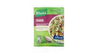 Dresssing mix fransk, Knorr
