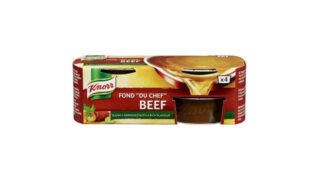 Oksefond Fond"De Chef", Knorr
