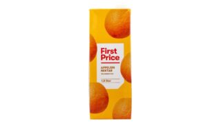 Appelsin nektar, First Price