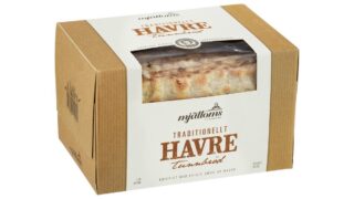 Tyndbrød havre, Mjälloms