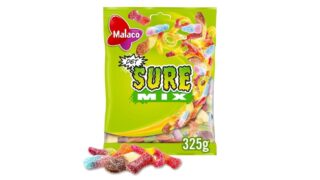 Det Sure Mix, Malaco