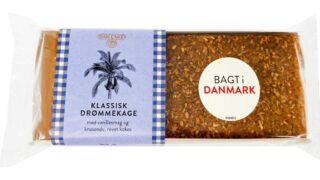 Drømmekage, Dan Cake