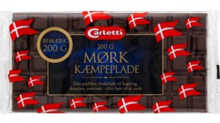 Carletti Kæmpeplade