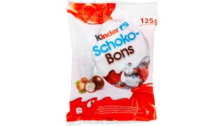 Schoko-bons, Kinder