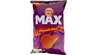 Chips Flamin' Hot, Lay's MAX