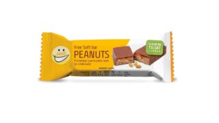 Proteinbar m. peanuts, EASIS