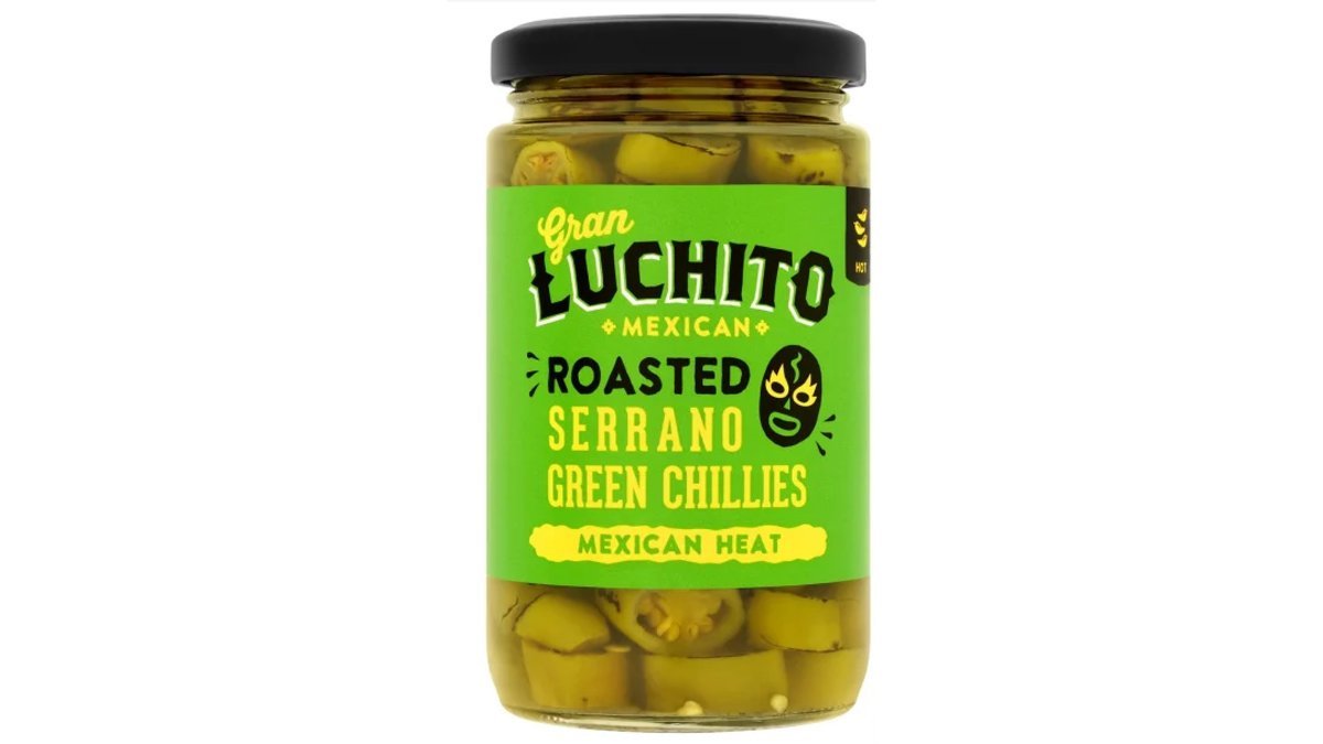 Serranos, Gran Luchito