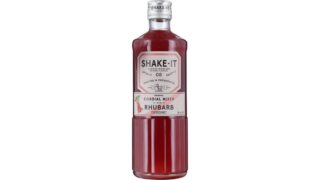 Rhubarb Mixer, Shake-It